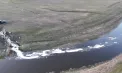 Poluare gravă în Rezervația Natural-Culturală Orheiul Vechi: Râul Răut - acoperit cu spumă. Ce spune șeful IPM - VIDEO
