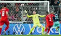 Germania și Elveția au oferit meciul serii în partidele amicale disputate aseară. Nemții s-au impus într-un meci cu 7 goluri, iar starul lui Liverpool, Florian Wirtz, a fost omul meciului - VIDEO