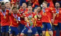În așteptarea mondialului naționalele calificate își încearcă puterile în amicale: Spania a învins-o lejer într-un amical pe Serbia, Olanda a trecut la limită de Norvegia, iar Anglia a remizat cu Uruguay - VIDEO