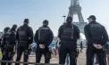 Atentat terorist dejucat în ultima clipă la Paris. Autorul a fost imobilizat chiar când se pregătea să declanșeze explozia - FOTO
