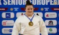 Oxana Diacenco a câștigat Cupa Europei la judo
