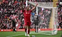Momente emoționante la un meci caritabil între Legendele clubului Liverpool și cele ale Borussiei Dortmund - VIDEO