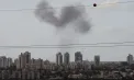 Noul val de lovituri iraniene în Israel. O platformă industrială a fost incendiată - VIDEO