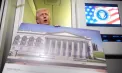 Ce construieşte armata americană sub sala de bal de la Casa Albă, comandată de președintele american Donald Trump. „Totul se desfăşoară bine” - VIDEO