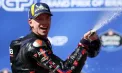 Marco Bezzecchi urcă din nou pe primul loc în MotoGP, după ce a câștigat Marele Premiu de la Austin și a bifat a cincea victorie consecutivă - VIDEO