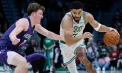 Performanță solidă pentru Boston Celtics: calificare directă în optimile NBA și poziție garantată în top 6 - VIDEO