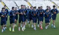 Naționala Moldovei, aproape de a doua înfrângere consecutivă: tricolorii sunt conduși clar de Cipru după eșecul cu Lituania - VIDEO
