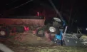 Tragic. Un bărbat din raionul Ștefan Vodă și-a pierdut viața după ce a pierdut controlul asupra tractorului, s-a izbit de un gard și s-a răsturnat – FOTO