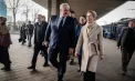 Kaja Kallas și miniștri de externe din UE au ajuns în Ucraina pentru comemorarea victimelor masacrului de la Bucea - VIDEO 
