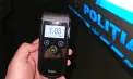 Doi șoferi - prinși băuți la volan, la Ialoveni: Unul avea 1,03 mg/l alcool în aerul expirat, depășind considerabil limita legală. Detaliile poliției - FOTO