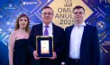  Performanță de excepție pentru  Alternativa Clinic: Prof. Veaceslav Moșin, desemnat „Omul Anului 2025” în Business Medical - VIDEO