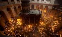 Va ajunge Focul Haric în țară? Mitropolia Moldovei spune că delegația este formată, dar plecarea rămâne incertă - VIDEO