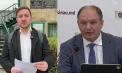 Vicepreședintele fracțiunii PAS din CMC a depus denunț la CNA și îl acuză pe Ion Ceban de abuz de serviciu pentru numiri „ilegale” la Primărie - VIDEO