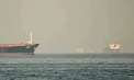 Un petrolier a fost lovit de o rachetă de croazieră iraniană lângă Qatar
