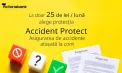 Victoriabank lansează asigurarea de accidente atașată contului curent,  cu doar 25 de lei pe lună