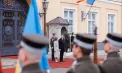 Președintele Republicii Moldova, Maia Sandu, la Riga: „Letonia știe ce înseamnă să îți recâștigi libertatea. De aceea vocea ei contează” – FOTO