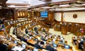 Ședința Parlamentului. Moțiune simplă asupra politicilor implementate de ministerul Muncii și Protecției Sociale, pe ordinea de zi