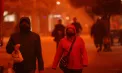 Creta, sub un cer „apocaliptic”: furtuna de praf din Libia a colorat insula în nuanțe marțiene - VIDEO