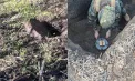 O mină antitanc - depistată în raionul Criuleni. Geniștii Armatei Naționale au intervenit - FOTO