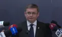 Igor Grosu și-a verificat contul bancar în fața jurnaliștilor. Cum explică președintele Parlamentului veniturile mai mari pentru anul 2025 - VIDEO