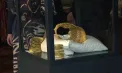 Primele imagini cu coiful de la Coțofenești după ce a fost recuperat - VIDEO
 