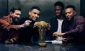Lionel Messi, Cristiano Ronaldo, Kylian Mbappé și Vinícius Júnior, reuniți într-o campanie inedită: LEGO lansează o colecție dedicată Cupei Mondiale - VIDEO