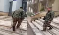 „Vindecare miraculoasă” la Chișinău: un bărbat care simula o dizabilitate și-a „revenit” după ce a fost documentat de poliție - VIDEO