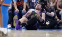 Meci de coșmar pentru Los Angeles Lakers: înfrângere la 42 de puncte în fața Oklahoma City Thunder și accidentarea lui Luka Dončić - VIDEO