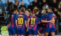 FC Barcelona Femení umilește Real Madrid Femenino cu 6-0 și se califică în semifinalele Ligii Campionilor, unde va întâlni Bayern Munich Frauen - VIDEO