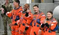 A treia zi a misiunii în jurul lunii, după mai bine de jumătate de secol. Imaginile publicate de NASA - VIDEO