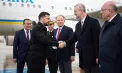 Zelenski și Erdogan, întâlnire importantă la Istanbul. Ucraina vrea sprijin în contextul tensiunilor regionale