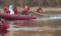Salvatorii au intervenit pentru a limita impactul poluării, după ce au fost depistate noi pete de petrol pe Nistru: „Nu există riscuri pentru cetățeni - VIDEO