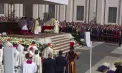 Peste 1 miliard 400 de milioane de catolici din întreaga lume serbează Duminica Paștelui. Cel mai important eveniment a avut loc la Vatican, unde Papa Leon a prezidat Sfânta Liturghie în Piaţa Sfântul Petru - VIDEO