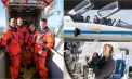 Zi importantă pentru echipajul Artemis 2. Astăzi intră pe orbita Lunii, însă punctul culminant al misiunii va fi la noapte
