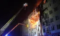 
Atac masiv rusesc în Odesa: Trei persoane au fost ucise și zece rănite - FOTO/VIDEO