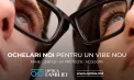 Ochelarii tăi, stilul tău, sănătatea ta: Optica Familiei lansează optica.md