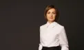 Maia Sandu - fotografie rară alături de patrupedii președinției, Cleo și Codruț - FOTO