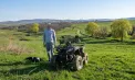 În atenția deținătorilor de ATV-uri în Moldova: Poliția vine cu recomandări pentru prevenirea accidentelor