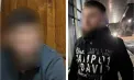 Doi cetățeni ucraineni, fără acte și cu antecedente penale, opriți de polițiștii de frontieră în timp ce încercau să treacă ilegal Prutul, spre România – VIDEO
