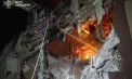 Noapte de coșmar la Odesa: trei oameni, inclusiv un copil, uciși într-un atac cu drone, iar zeci de locuințe distruse - VIDEO