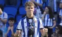 Debut de vis în La Liga pentru Ibai Aguirre: tânărul de la Real Sociedad, întâmpinat cu o surpriză emoționantă de prieteni înainte de meci - VIDEO