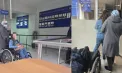 Cerșetorie prin înșelăciune în Chișinău: persoane care simulau dizabilități, sancționate de poliție - VIDEO