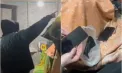 Doi adolescenți din Bălți, cercetați penal după ce au spart un garaj și au furat telefoane mobile în valoare de peste 34.000 de lei - VIDEO