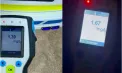 Mai mulți bărbați din Criuleni, Hîncești, Telenești și Strășeni, prinși băuți la ghidonul trotinetelor, bicicletelor și utilajelor agricole - FOTO