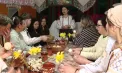 Șezătoare de Paște ca pe vremuri la Ungheni: gospodarii din Zagarancea au încondeiat ouă și au copt pască în spiritul tradițiilor strămoșești - VIDEO