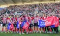 După peste 60 de ani de așteptare, Lincoln City revine în a doua ligă engleză, cu promovarea asigurată cu cinci etape înainte de final - VIDEO