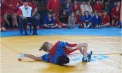 Ultimul test înainte de European: sute de copii au luptat pentru medalii la Campionatul Național de sambo, organizat la Bălți - VIDEO