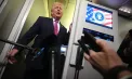Donald Trump susține că regimul din Iran a fost schimbat și anunță că SUA vor colabora „îndeaproape” cu noua conducere
