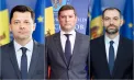 Schimbări în diplomația moldovenească: Sergiu Mihov, Igor Moldovan și Victor Lăpușneanu, propuși ambasadori în Japonia, Kazahstan și la Consiliul Europei - FOTO