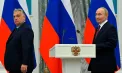 Cu patru zile înainte de alegeri, Viktor Orbán este acuzat că apropie Ungaria de Rusia, în timp ce opoziția vorbește despre „trădare” - VIDEO